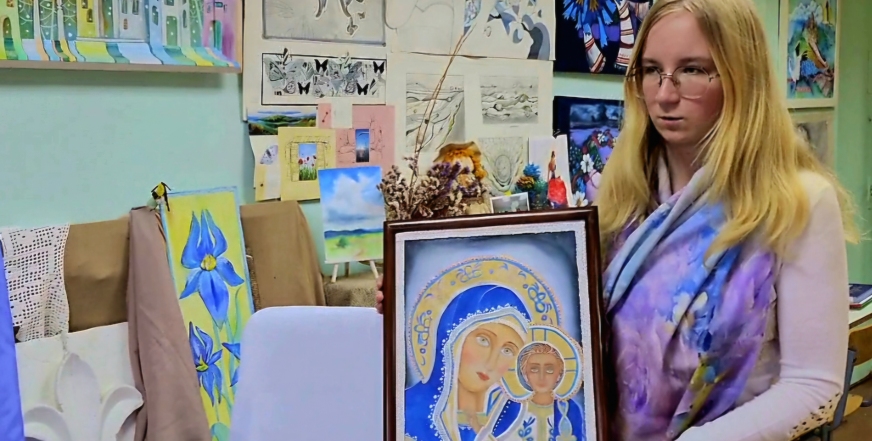 Живой диалог с духовным наследием Беларуси